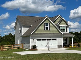 1520 Red Hill Rd, Cameron, NC 28326