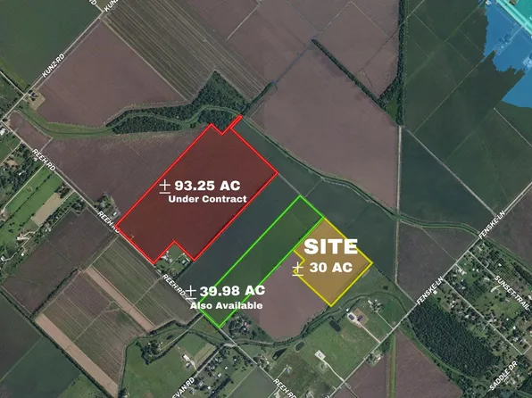 0 Reeh Rd, Needville, TX 77461