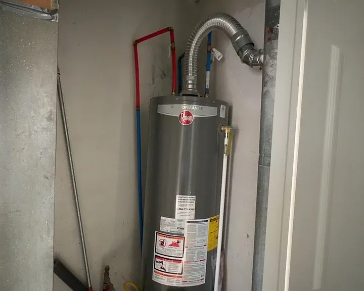 Utility room