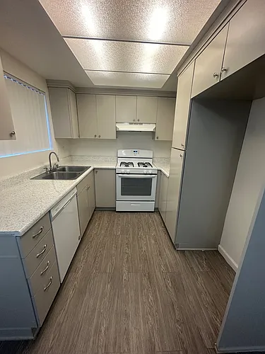 Floor plan One Bedroom