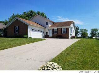 5055 Marciel Dr, Lima, OH 45807