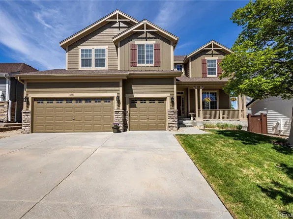 11861 S Breeze Grass Way, Parker, CO 80134