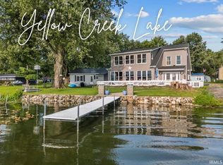 8688 S Valentine Rd, Claypool, IN 46510