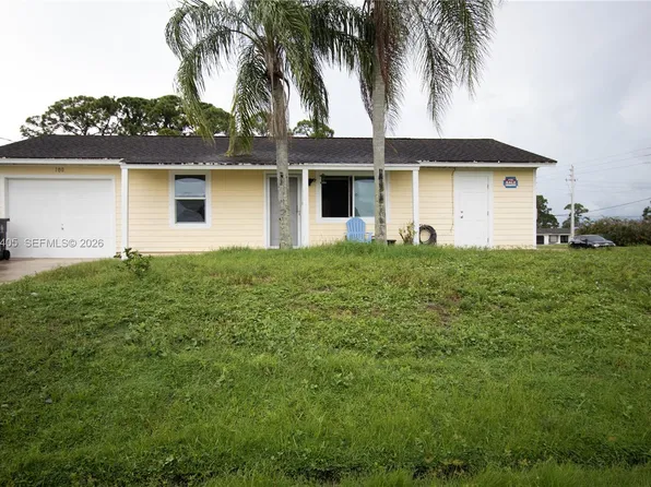 100 SE Eyerly Ave, Port Saint Lucie, FL 34983
