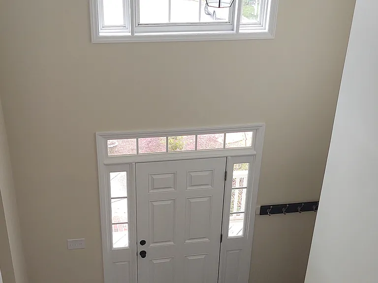 Foyer from second floor
