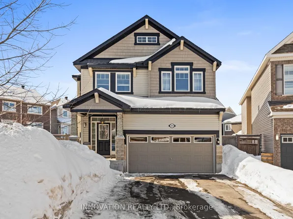 304 Eucalyptus Cir, Ottawa, ON K2S 0X1