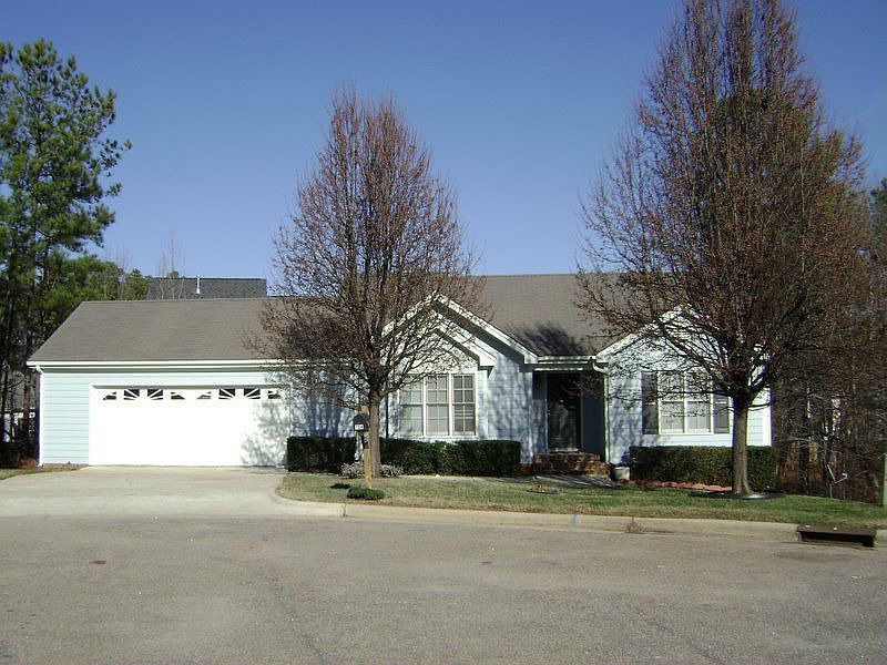 Culdesac lot