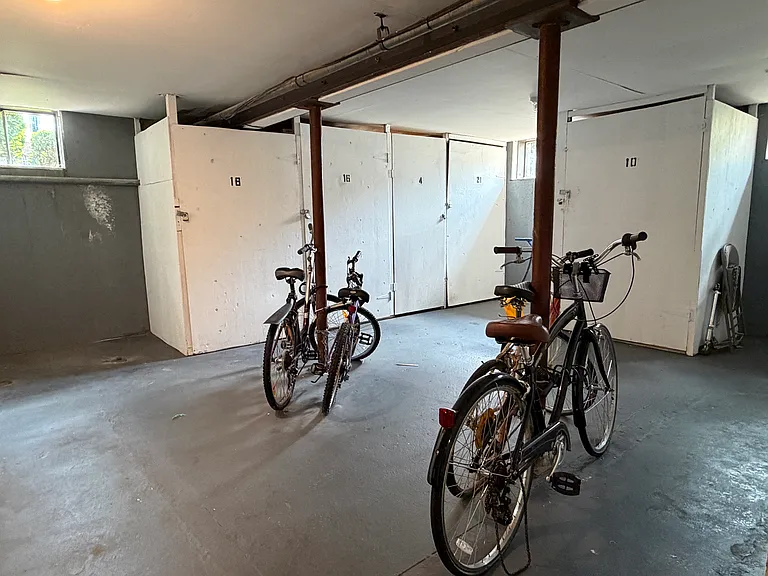 Bike Storage