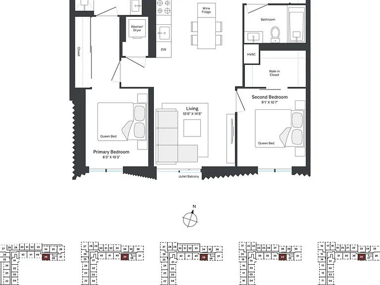 432 Cherry St — Photo 75
