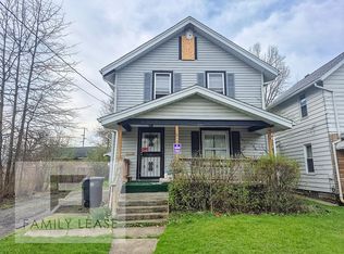 629 3rd St SW, Warren, OH 44483