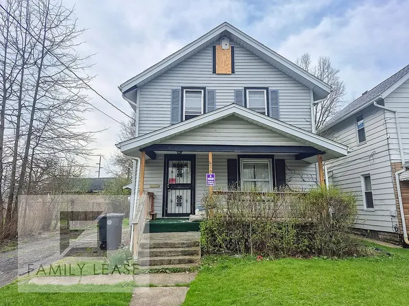 629 3rd St SW, Warren, OH 44483