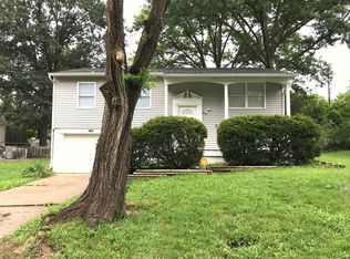 8732 E Bannister Ter, Kansas City, MO 64134