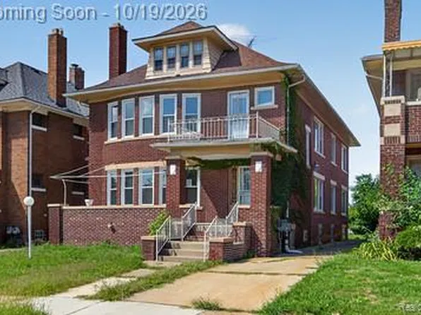 2286 Calvert St, Detroit, MI 48206
