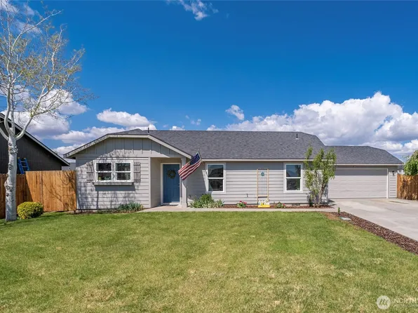 407 S Street SW, Quincy, WA 98848