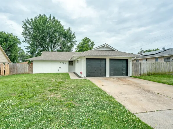 4704 Tempo Dr, Del City, OK 73115