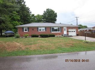 1133 Rye Dr, Frankfort, KY 40601