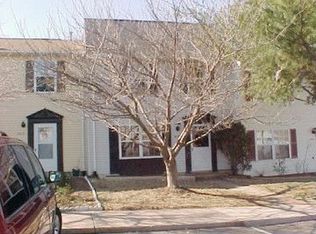 8641 Cartwright Ct, Manassas Park, VA 20111