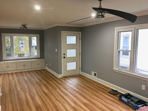 Entry from living room