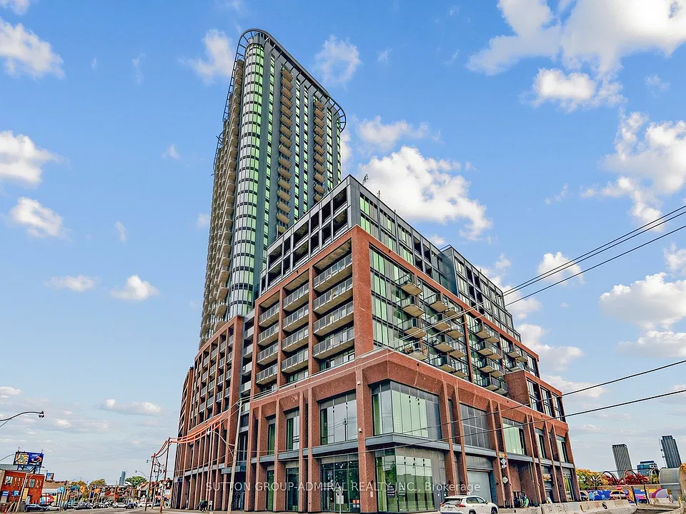 1185 Dupont St #914