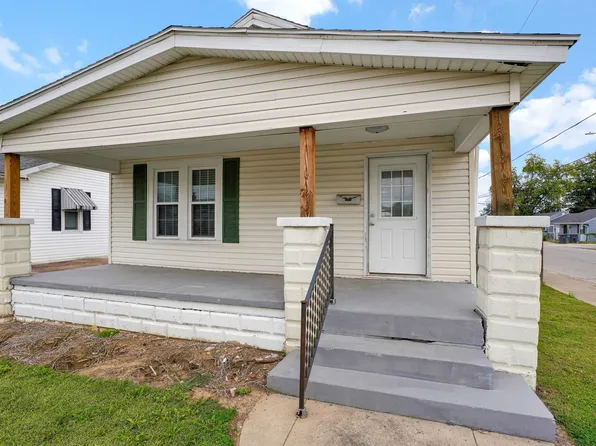 2501 N Lafayette Ave, Evansville, IN 47711