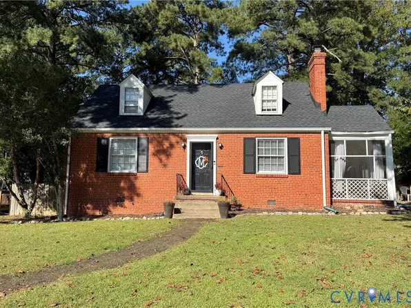1206 Santa Rosa Rd, Henrico, VA 23229