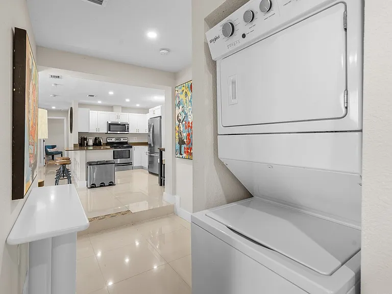 Washer/Dryer