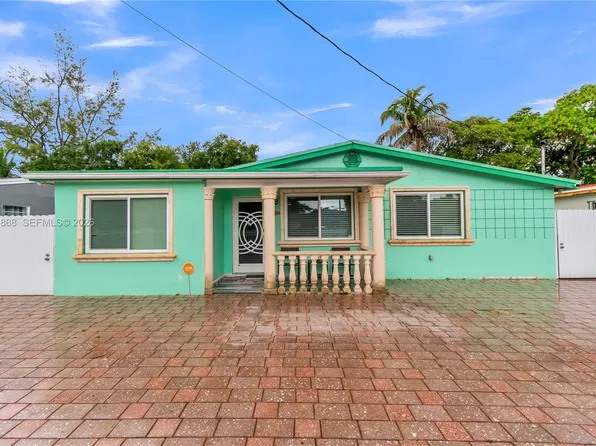 1490 NE 151st Ter, North Miami Beach, FL 33162