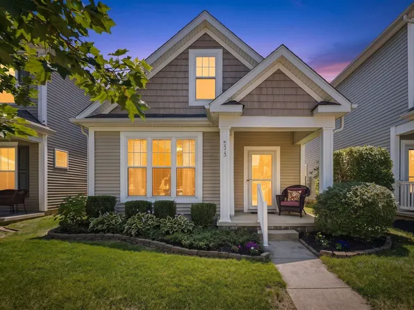 5573 Lantos Rd, Dublin, OH 43016