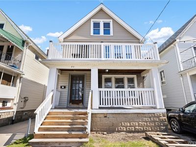 87 Elgas St, Buffalo, NY, 14207