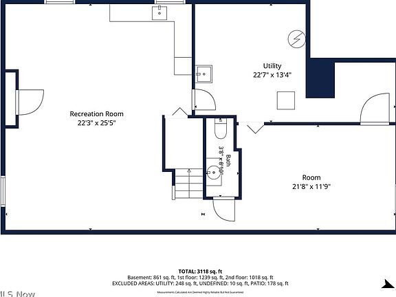 4th image of 1124 Hillrock Dr