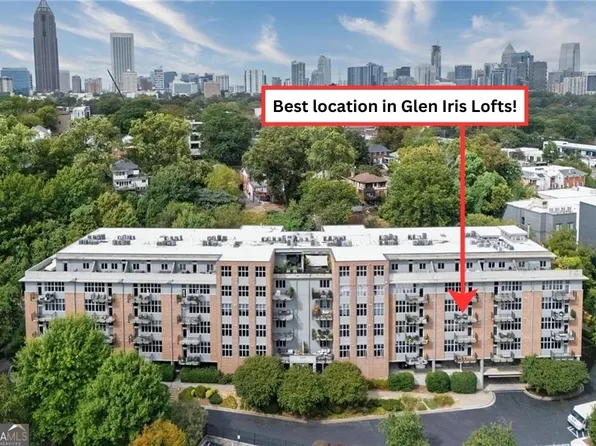 640 Glen Iris Dr NE APT 403, Atlanta, GA 30308