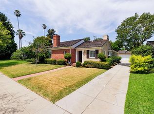 715 Winthrop Rd, San Marino, CA 91108