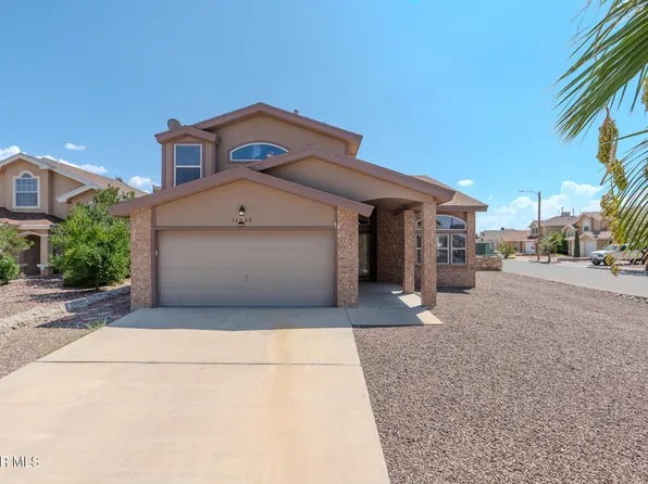 12620 Tierra India Way, El Paso, TX 79938