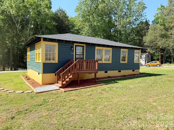 3322 Salisbury Hwy, Cleveland, NC 27013