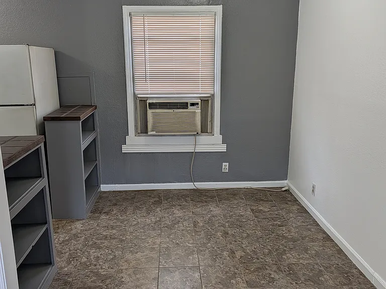 Dining room from living room