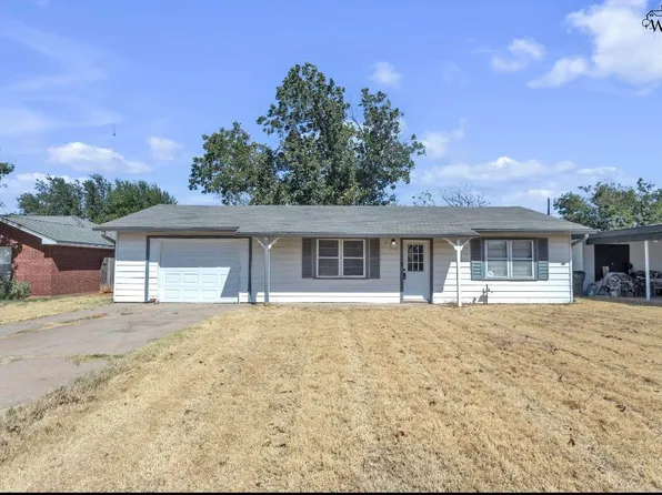 2111 Allen Rd, Wichita Falls, TX 76309