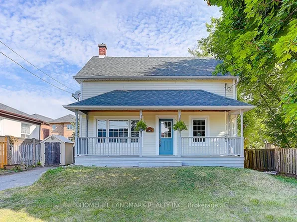 115 Crosby Ave, Richmond Hill, ON L4C 2R3
