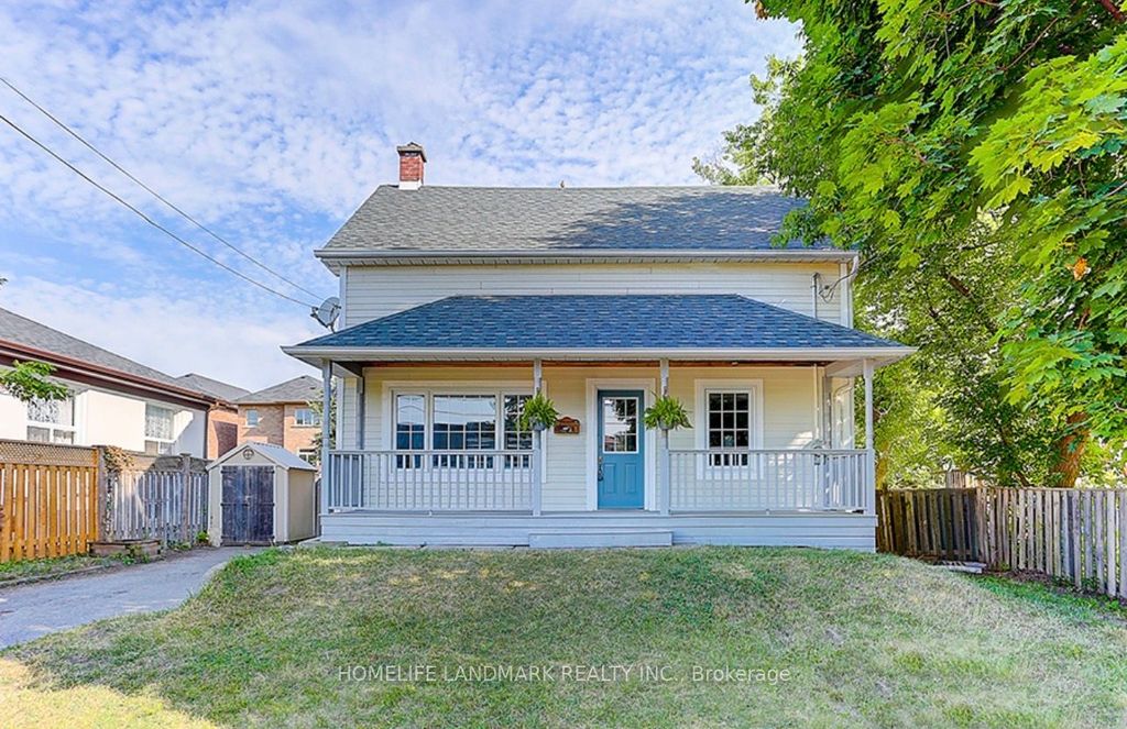 115 Crosby Ave, Richmond Hill, ON - View 3