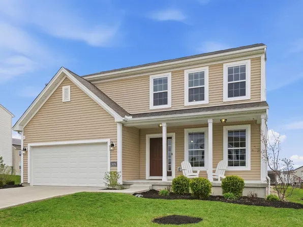 3076 Williamstown Ln, Mason, OH 45040