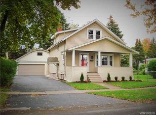 82 Rogers Ave, Lockport, NY 14094
