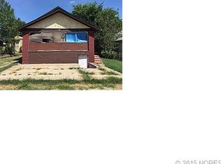 521 S 40th Ave W, Tulsa, OK 74127