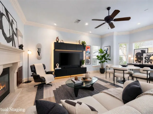 39 Olmstead Row, Spring, TX 77380