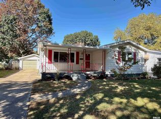 2009 N 24th St, Springfield, IL 62702