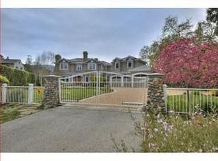 1500 Hillview Dr, Los Altos, CA 94024