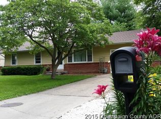 1812 Cypress Dr, Champaign, IL