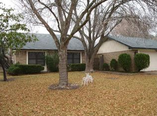 3902 Chisholm Trl, Temple, TX 76504