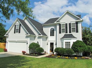 118 Akerman Pl, Mooresville, NC 28115