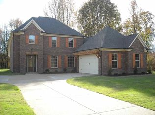 3343 Nikki Lakes Dr, Nesbit, MS 38651