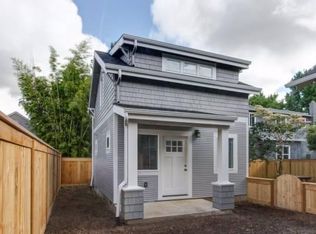 3627 SE Clinton St UNIT B, Portland, OR 97202