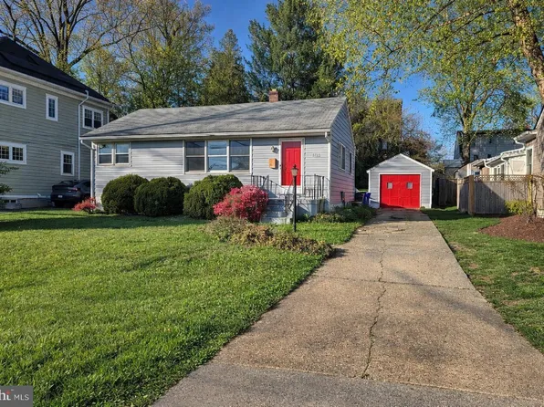 4113 Knowles Ave, Kensington, MD 20895